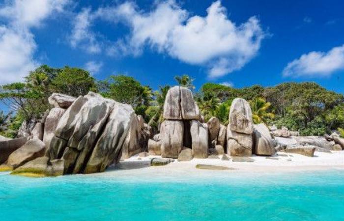 Gagnez un voyage aux Seychelles avec Radio Fribourg et Frapp