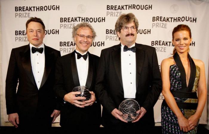 Prix ​​Nobel de médecine à Victor Ambros et Gary Ruvkun