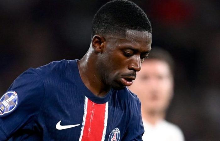 Coup de tonnerre pour Dembélé, le PSG réfléchit déjà à son départ !