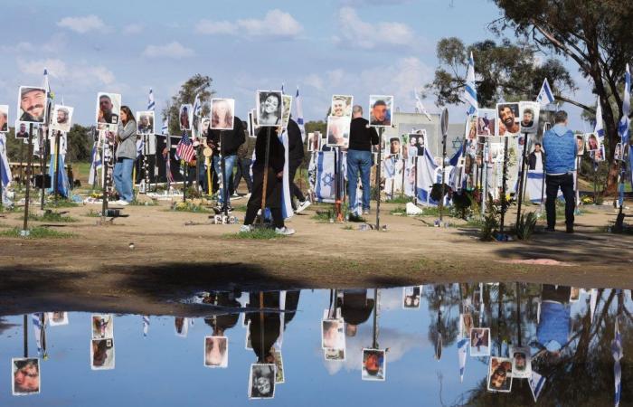 « Le 7 octobre raconte toute l’histoire d’Israël »