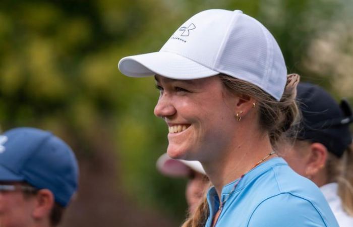 Ariane Klotz rejoint le Ladies European Tour !