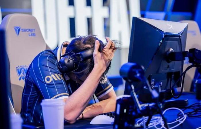 MAD Lions KOI éliminé, G2 défiera T1 (Esport)