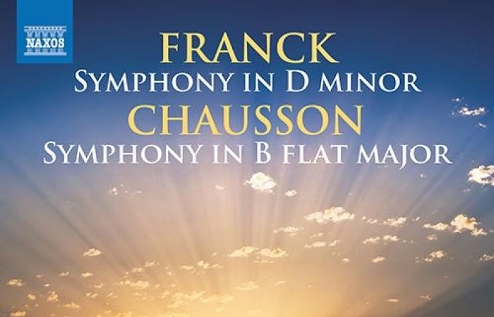 Et la lumière était dans les symphonies de Franck et Chausson de Jean-Luc Tingaud