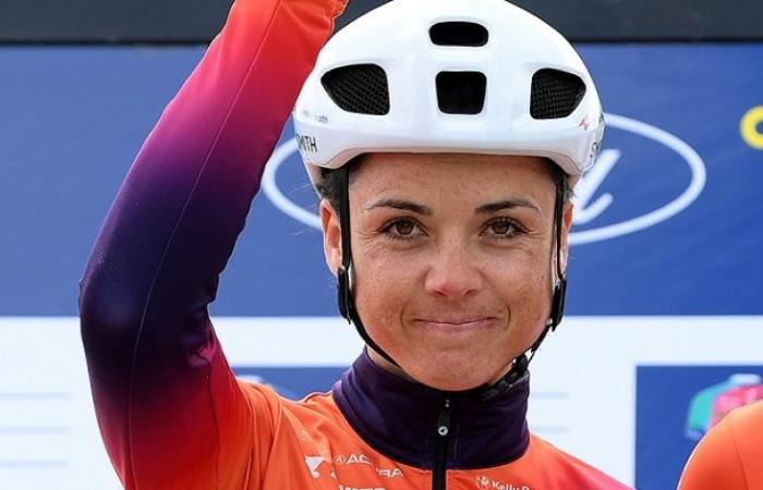 Vélo. Simac Ladies Tour – Audrey Cordon-Ragot participera à sa dernière course