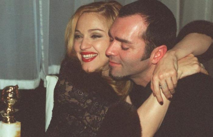 Madonna annonce le décès de son frère Christopher