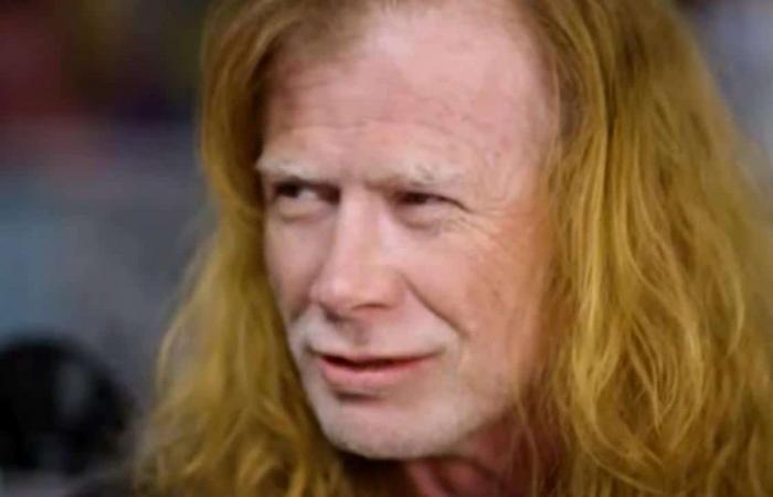 Pourquoi Diamond Head reste une référence pour Dave Mustaine et la scène métal