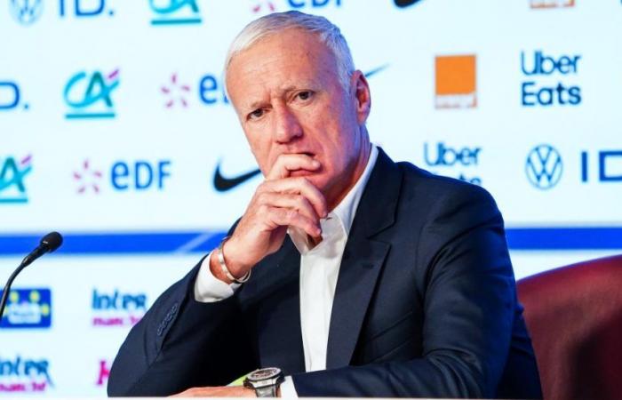 coup dur pour Deschamps, un nouveau forfait enregistré pour le rassemblement