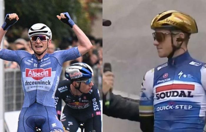 Cyclisme. Coppa Bernocchi – Stan Van Tricht, sa 1ère et pro… Remco Evenepoel piégé