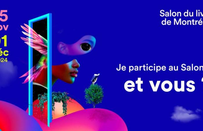 Le Salon du livre de Montréal annonce ses premiers noms d’auteurs et dévoile ses projets partenaires