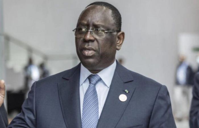 Macky Sall se retire de son poste d’envoyé spécial du Pacte de Paris