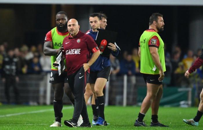 Top 14 – «Je suis triste pour les joueurs» souffle Pierre Mignoni (Toulon) après la défaite contre Clermont