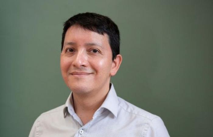 Jhon Alexander Moreno est lauréat du programme Horizon Découverte du CRSNG