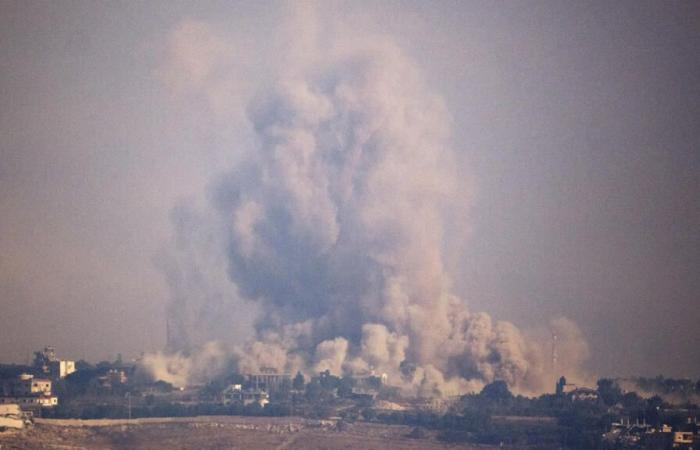 [En direct] Israël mène des frappes aériennes massives au sud du Liban