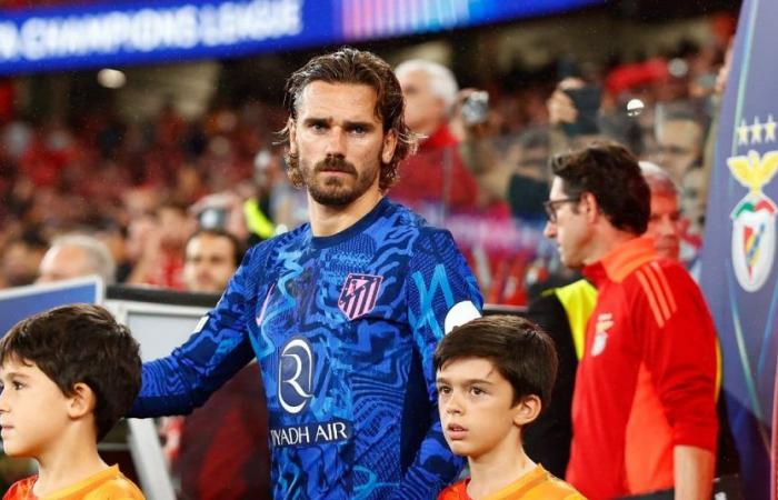 «Mourir», la soirée infernale d’Antoine Griezmann