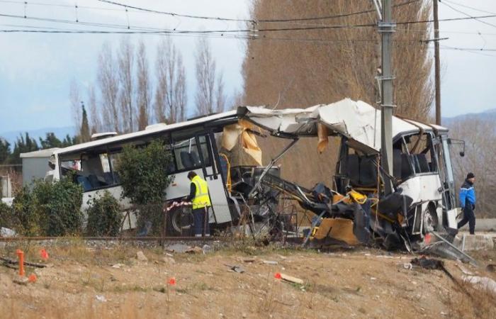 Ouverture du procès en appel de l’accident mortel de bus scolaire à Millas, en présence du chauffeur