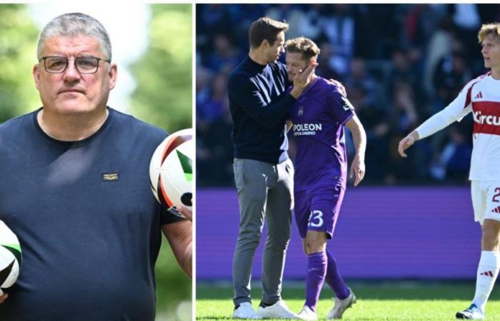 « Anderlecht doit garder David Hubert et le Standard relancer Arnaud Bodart »