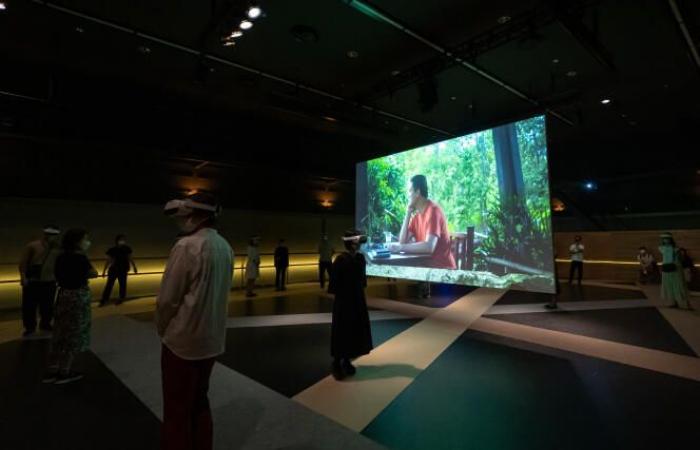 A Paris, Apichatpong Weerasethakul plonge le Centre Pompidou dans un profond sommeil