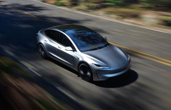 La Tesla Model 3 devrait bientôt devenir encore plus intéressante avec cette nouvelle version