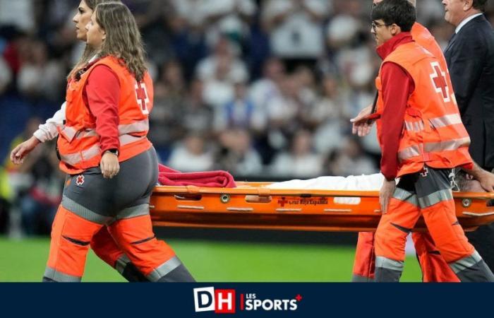 La grave blessure de Dani Carvajal soulève des questions et relance un débat