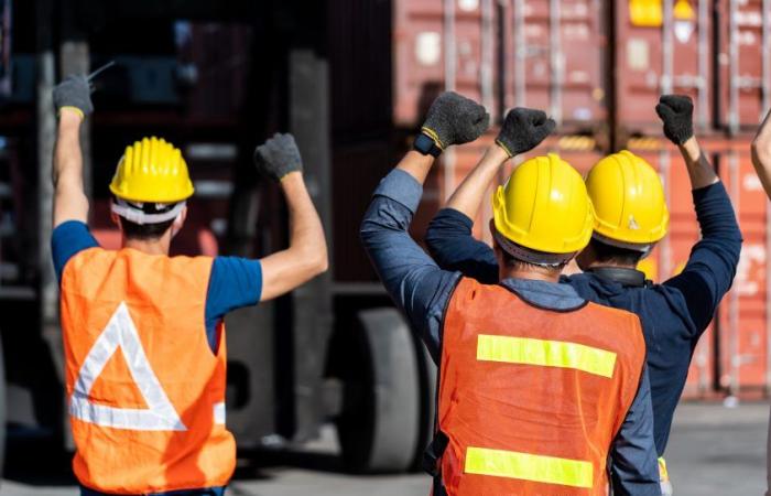 “L’économie peut absorber une grève d’une à deux semaines, mais au-delà, la situation devient compliquée pour la plupart des acteurs économiques.”