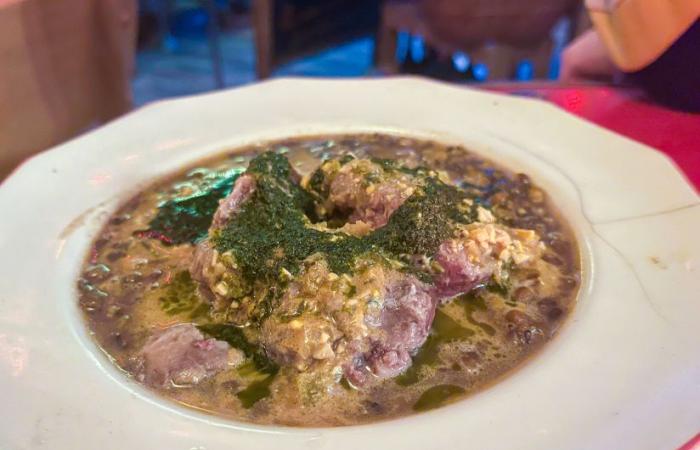 Chez Loulou, un restaurant insolite où déguster une cuisine traditionnelle revisitée à Paris