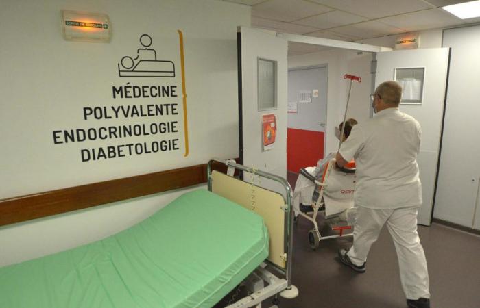 Santé. “L’hôpital va mieux” dans le Cotentin, selon le maire de Cherbourg Benoît Arrivé