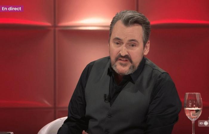 «Je me suis senti attaqué!» Dany Turcotte revient sur son entrevue de dimanche à Tout le monde en parole