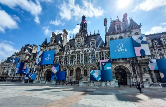 l’Hôtel de Ville vous ouvre ses portes ce 12 octobre 2024, le programme