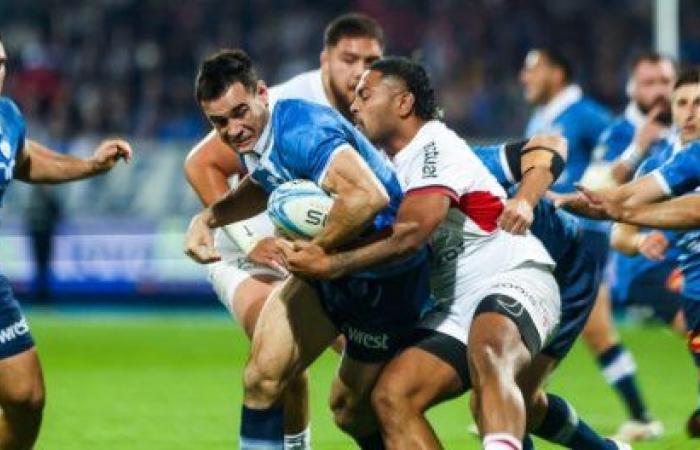 Castres s’impose contre Toulouse, battu pour la deuxième fois consécutive