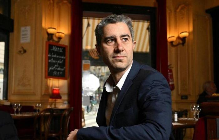 François Ruffin à Dingé pour lancer la coopérative politique locale « Gagner en Ille-et-Vilaine »