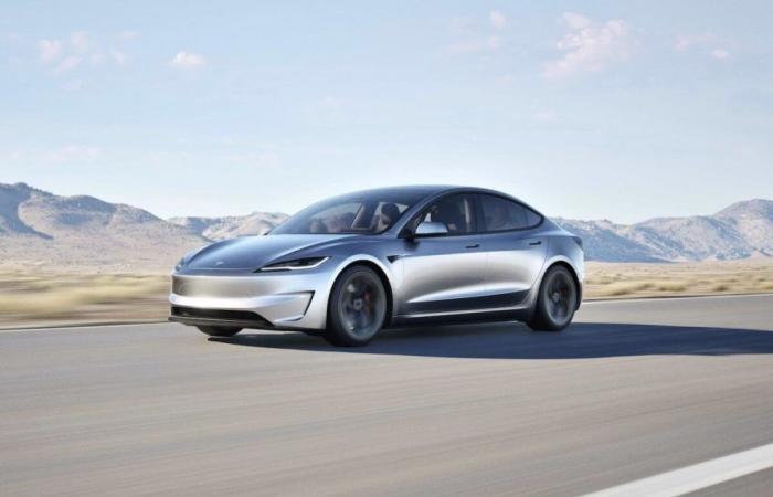 La Tesla Model 3 devrait bientôt devenir encore plus intéressante avec cette nouvelle version