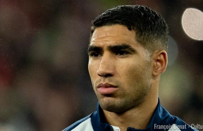 Hakimi plus proche d’une prolongation de contrat au PSG que de succéder à Carvajal