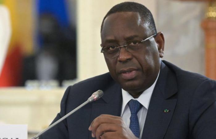 L’ancien président Sall se retirera du Pacte de Paris pour les peuples et la planète