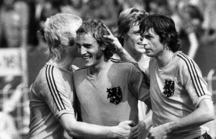 Décès du footballeur Johan Neeskens, l’autre prince orange de l’industrie – Libération