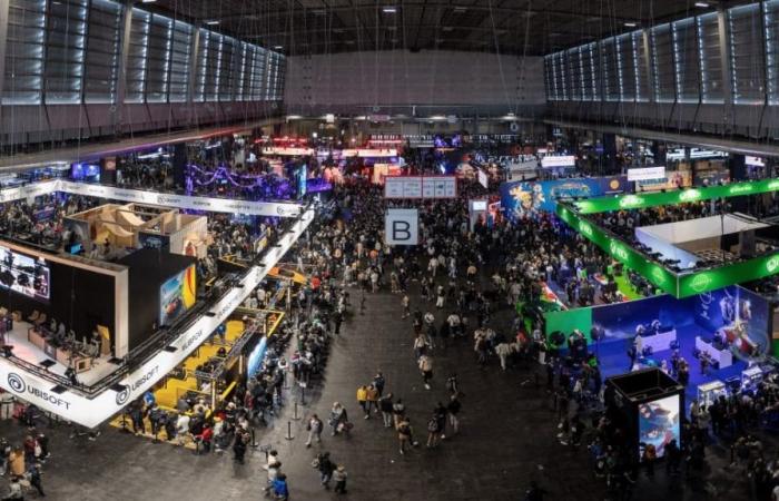 Mangas, airsoft, skateboard… Comment la Paris Games Week se réinvente pour devenir « le Huma Festival du jeu vidéo »