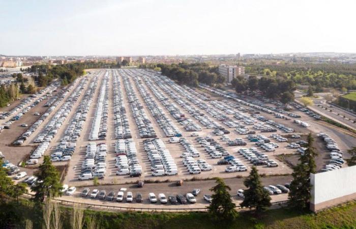 le marché des voitures neuves souffre toujours, mais…