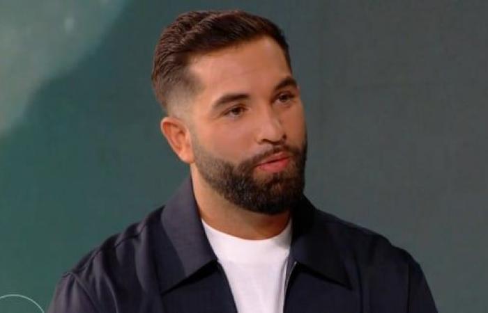 Kendji Girac s’exprime pour la première fois sur son accident