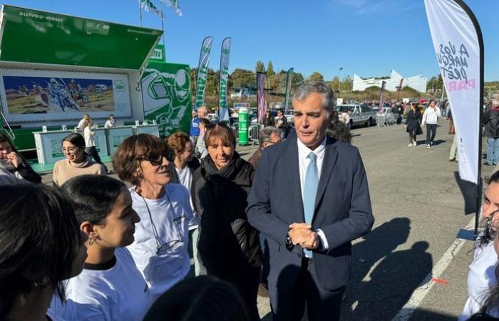 émotion, spectacle et féminisation étaient au rendez-vous pour l’édition 2024