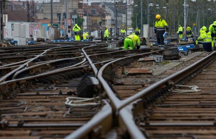 La SNCB met-elle en danger la politique environnementale belge ?