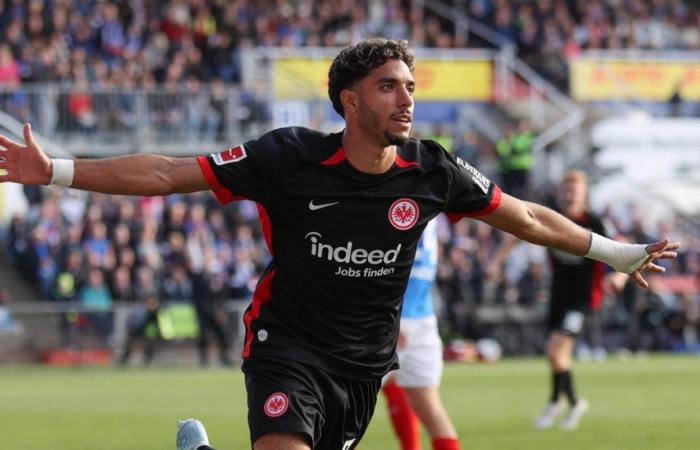 Marmoush de l’Eintracht inspire le FC Bayern – Toppmöller prédit les offres