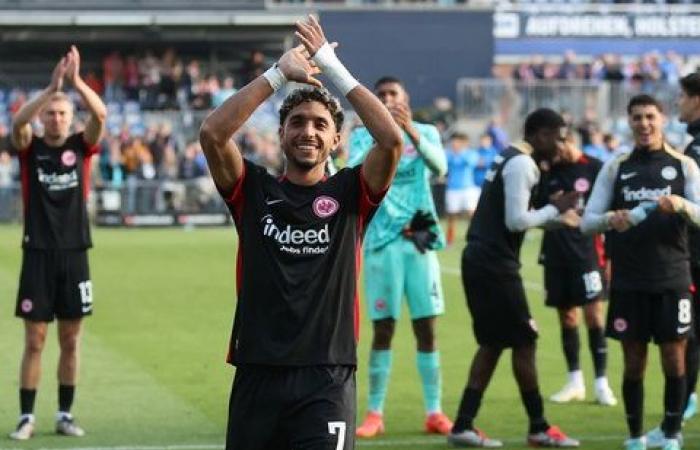 C’est ainsi qu’Omar Marmoush dépasse l’Eintracht Francfort