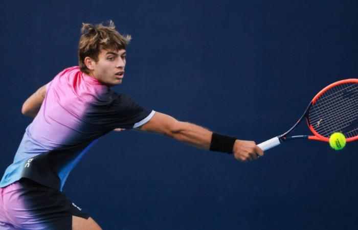 Tennis, ATP – Tournoi de Shanghai 2024 : Cobolli domine Wawrinka