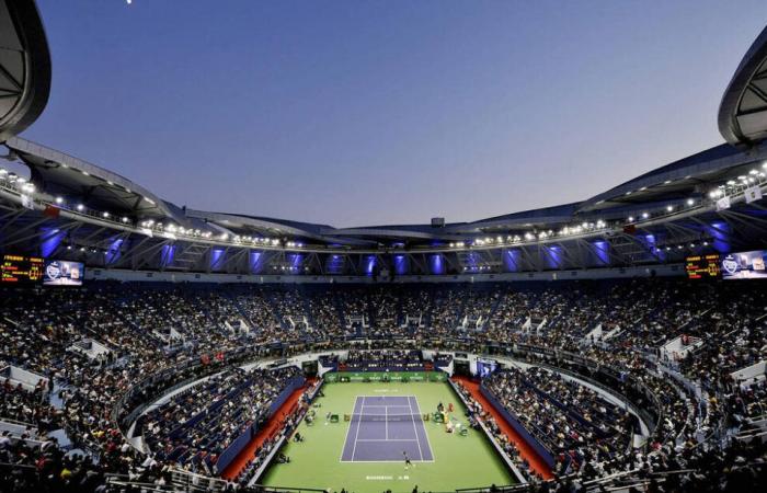 ATP – Shanghai 2024 – LIVE – Les résultats – David Goffin brille, Terence Atmane pas loin – Infos sports – Ski