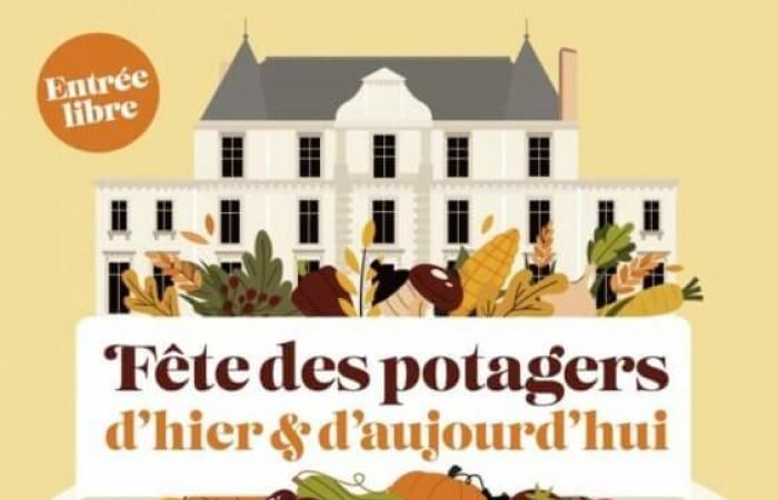 2ème édition FÊTE DES POTAGERS D’HIER & D’AUJOURD’HUI en automne