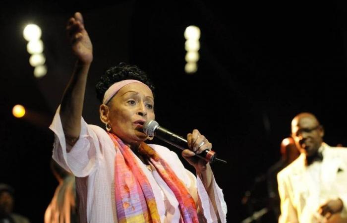 Omara Portuondo, chanteuse du Buena Vista Social Club, met fin à sa carrière à l’âge de 93 ans