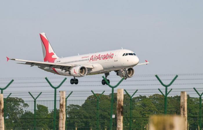 La compagnie aérienne Air Arabia, qui dessert six villes du Maroc, menace de quitter l’aéroport de Montpellier