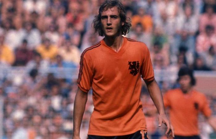 Artisan du “football total”, Johan Neeskens est décédé