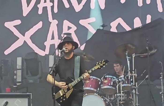 Scars On Broadway revient en live avec Daron Malakian