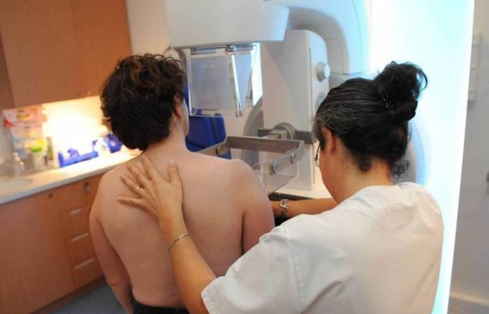 Une journée de dépistage du cancer au pôle santé de la Mayenne : « Les tarifs sont insuffisants »