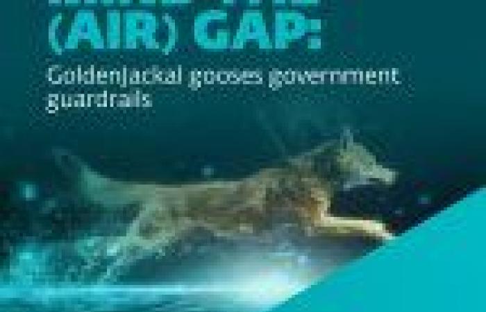 GoldenJackal, le groupe APT doté d’outils compatibles air-gap, vole des données dans l’UE – Communiqués de presse